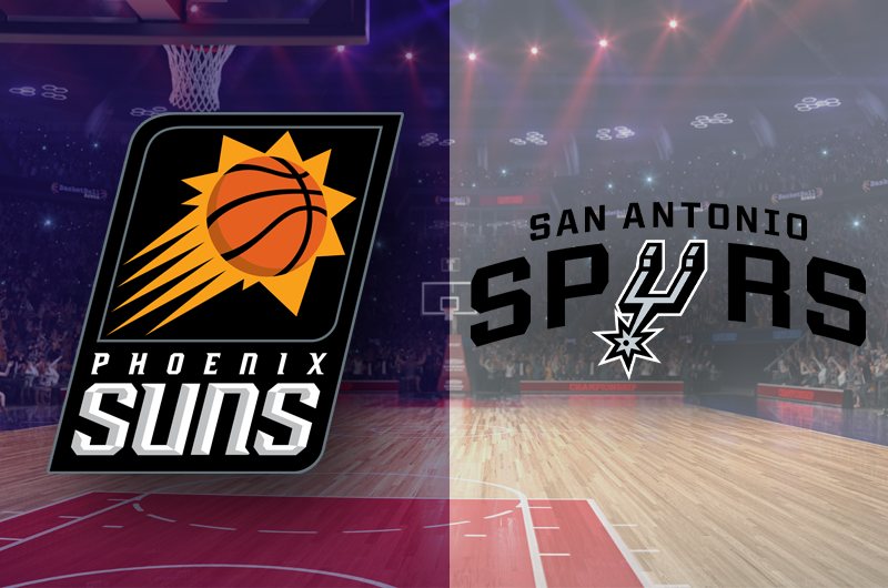 Phoenix Suns at San Antonio Spurs NBA Picks & Betting Tips